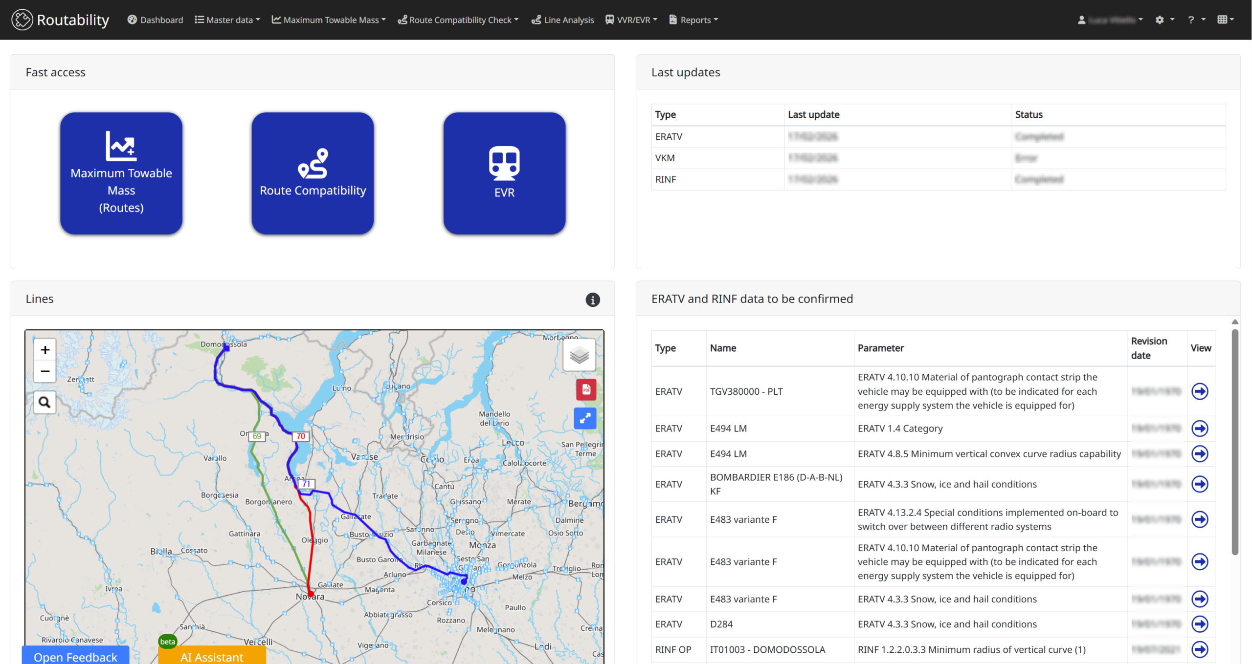 Route